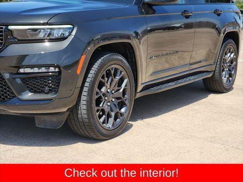Certified 2024 Jeep Grand Cherokee Summit AWD/4WD image 12