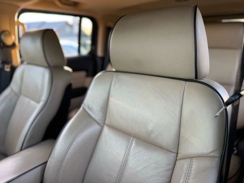 Used 2008 HUMMER H3 Luxury AWD/4WD image 15