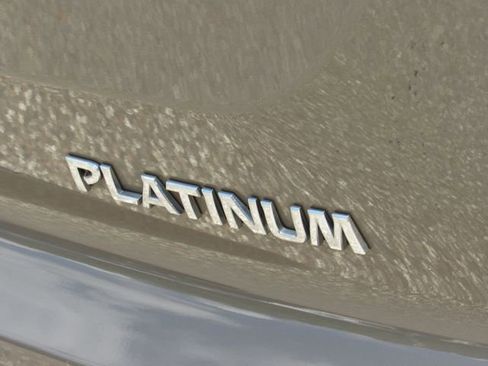 Certified 2024 Nissan Pathfinder Platinum w/ Cargo Package FWD image 14