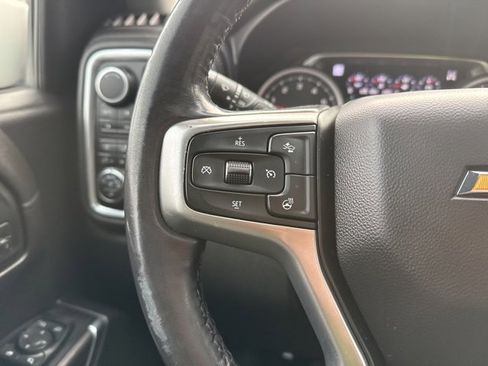 Used 2019 Chevrolet Silverado 1500 LTZ w/ LTZ Premium Package image 22