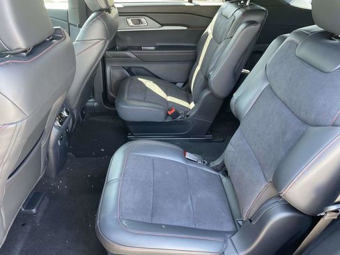 New 2026 Ford Explorer ST AWD/4WD image 12