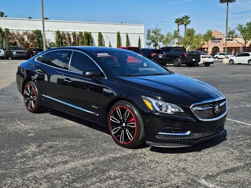 Used 2018 Buick LaCrosse Avenir w/ Driver Confidence Package #2 AWD/4WD image 3