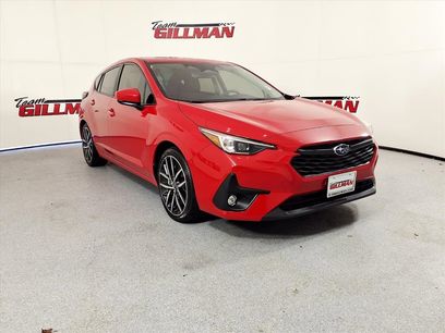 Certified 2024 Subaru Impreza 2.0i Sport