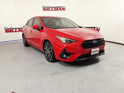 Certified 2024 Subaru Impreza 2.0i Sport image 1