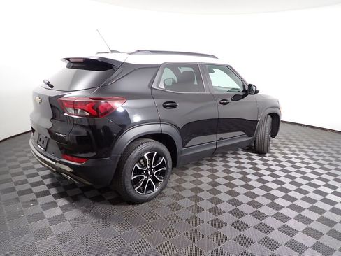 Used 2021 Chevrolet TrailBlazer ACTIV w/ Sun and Liftgate Package image 20