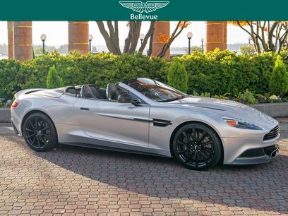 Used 2016 Aston Martin Vanquish Volante