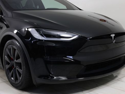 Used 2023 Tesla Model X Plaid AWD/4WD image 36