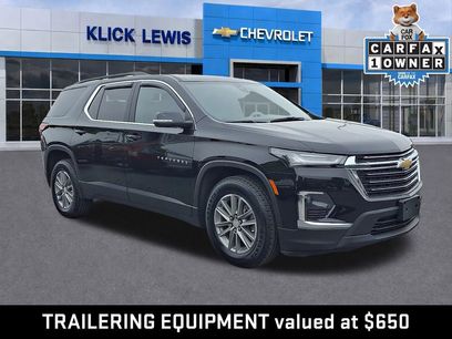 Used 2022 Chevrolet Traverse LT w/ LPO, Floor Liner Package