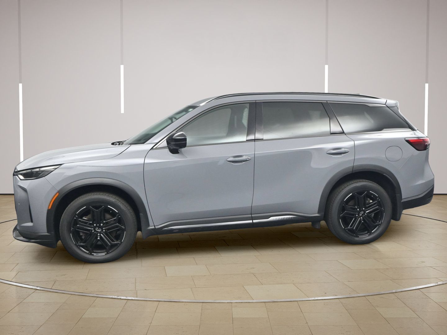 Used 2026 INFINITI QX60 Sport w/ Dark Cargo Package AWD/4WD image 4