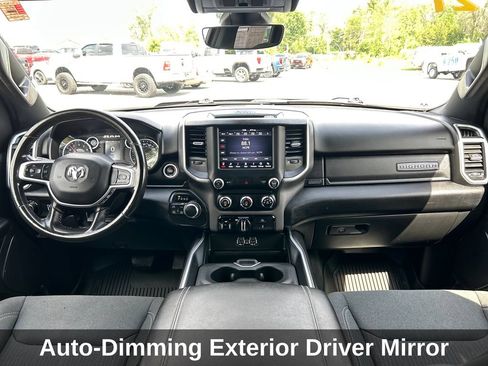 Used 2021 RAM 1500 Big Horn AWD/4WD image 13