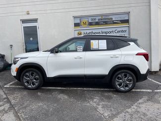 Certified 2024 Kia Seltos S video 2