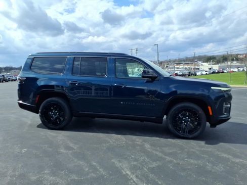 New 2026 Jeep Grand Wagoneer Limited AWD/4WD image 6