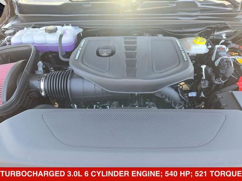 New 2026 RAM 1500 RHO AWD/4WD image 13