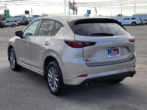 Used 2024 MAZDA CX-5 AWD 2.5 S w/ Select Package image 5