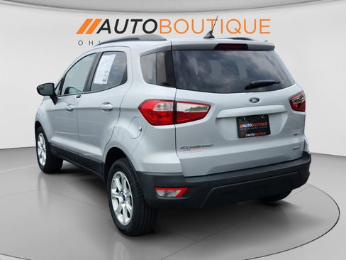 Used 2019 Ford EcoSport SE FWD image 3