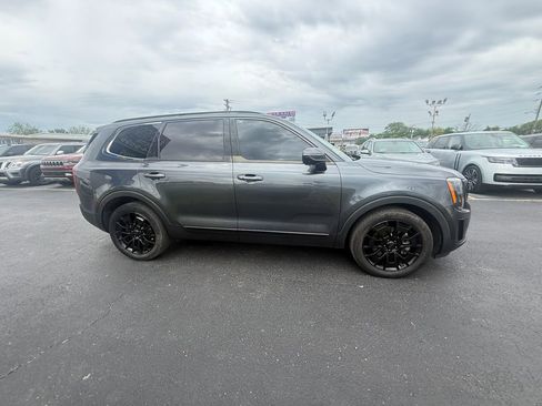 Used 2021 Kia Telluride SX w/ Nightfall Edition Package image 2