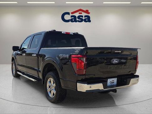 Used 2024 Ford F150 XLT w/ Mobile Office Package AWD/4WD image 4