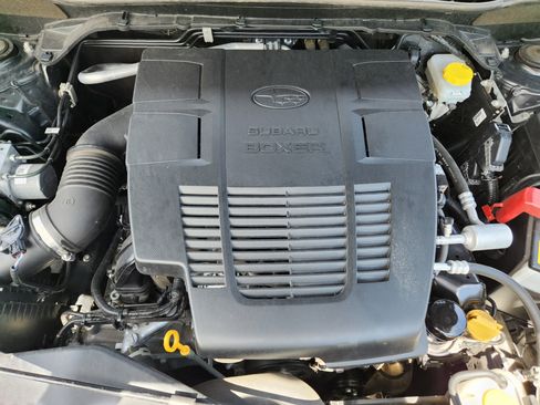 Certified 2023 Subaru Forester Sport AWD/4WD image 9