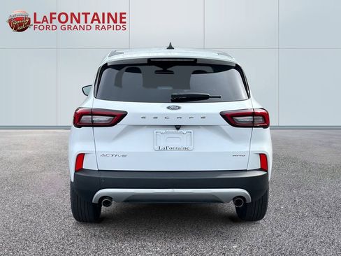 Certified 2025 Ford Escape Active AWD/4WD image 6