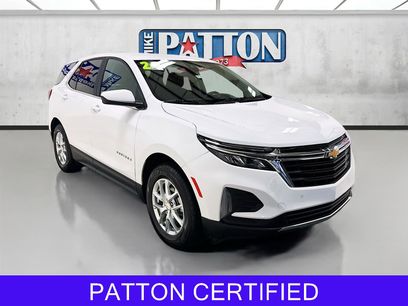 Used 2024 Chevrolet Equinox LT