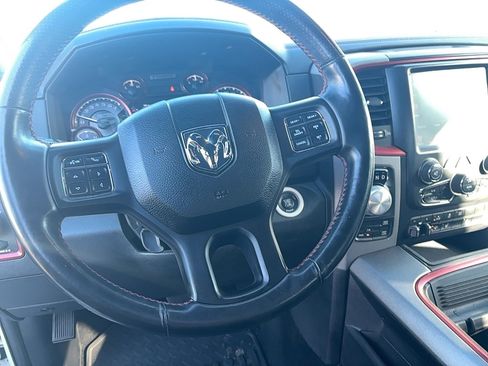 Used 2016 RAM 1500 Rebel w/ Luxury Group image 13