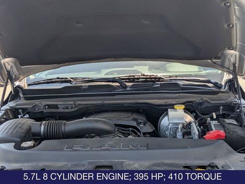 Used 2022 RAM 1500 Laramie w/ Trailer Tow Group AWD/4WD image 28