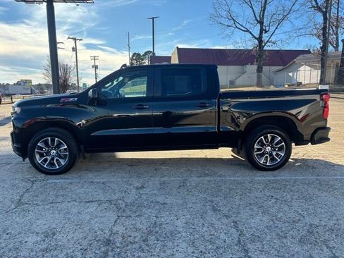 Used 2020 Chevrolet Silverado 1500 RST image 9