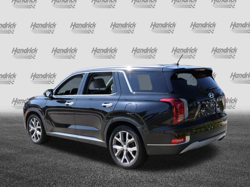 Used 2021 Hyundai Palisade SEL w/ Convenience Package AWD/4WD image 7