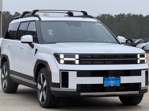 New 2026 Hyundai Santa Fe Limited image 11