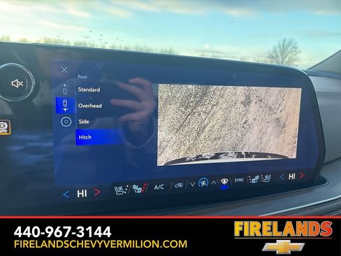 New 2026 Chevrolet Tahoe High Country w/ LPO, Illumination Package image 29