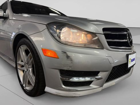 Used 2014 Mercedes-Benz C 300 C 300 4MATIC Sport Sedan 4D image 43