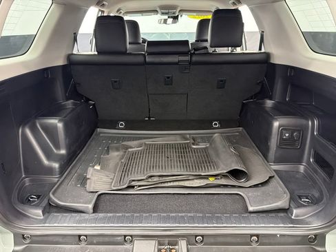 Used 2022 Toyota 4Runner TRD Sport AWD/4WD image 36