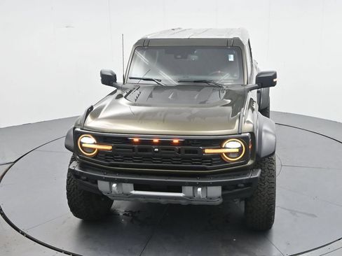 New 2025 Ford Bronco Raptor AWD/4WD image 24
