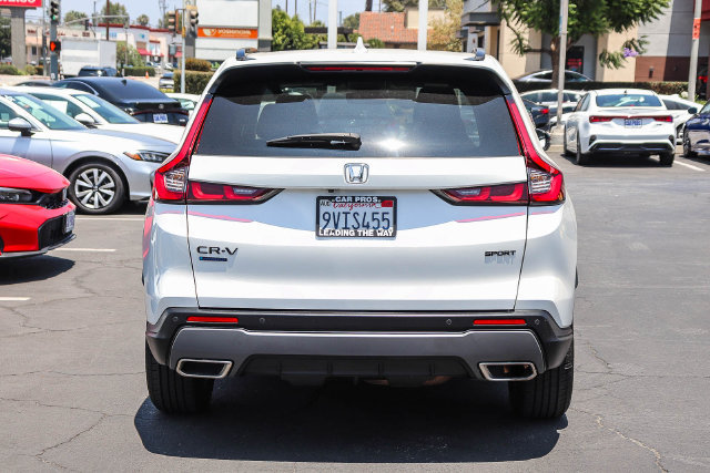 Used 2026 Honda CR-V Sport-L image 10