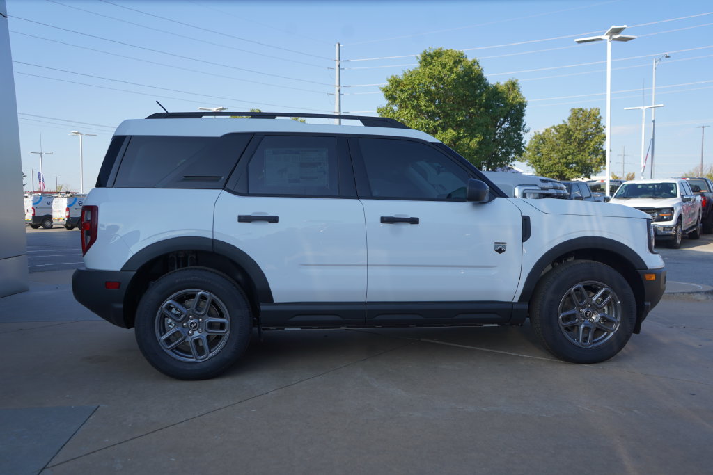 New 2026 Ford Bronco Sport Big Bend w/ Convenience Package AWD/4WD image 10