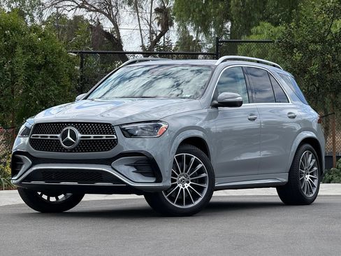 Used 2024 Mercedes-Benz GLE 350 4MATIC image 1