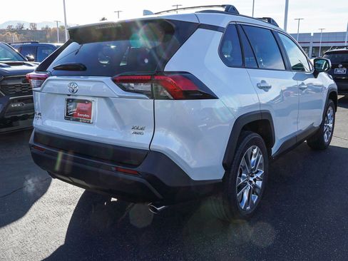 New 2025 Toyota RAV4 XLE Premium w/ Weather Package image 8