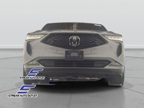 Used 2022 Acura MDX A-Spec image 3