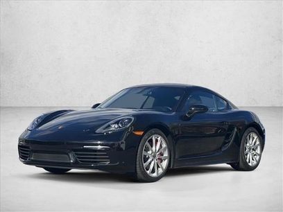 Used 2024 Porsche 718 Cayman S