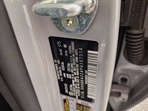 Used 2023 Kia K5 GT-Line FWD image 29
