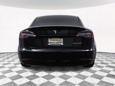 Used 2018 Tesla Model 3 Long Range AWD/4WD image 16