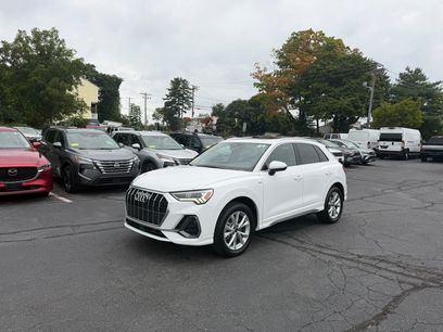 Used 2025 Audi Q3 2.0T Premium