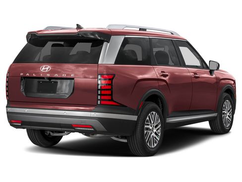 New 2026 Hyundai Palisade SEL FWD image 37