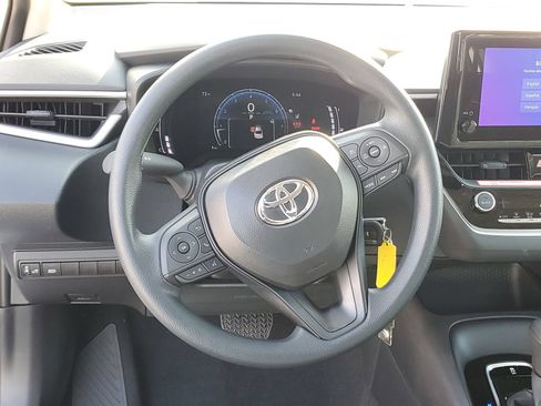 New 2026 Toyota Corolla LE FWD image 12