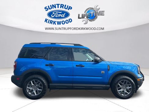 Used 2025 Ford Bronco Sport Big Bend AWD/4WD image 8