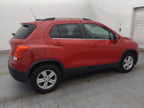 Used 2016 Chevrolet Trax LT w/ LT Convenience Package FWD image 10