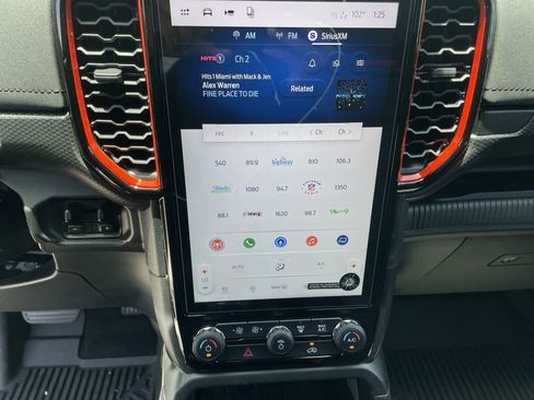 New 2026 Ford Ranger Raptor AWD/4WD image 21