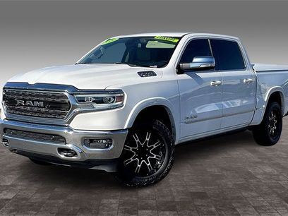 Used 2020 RAM 1500 Limited