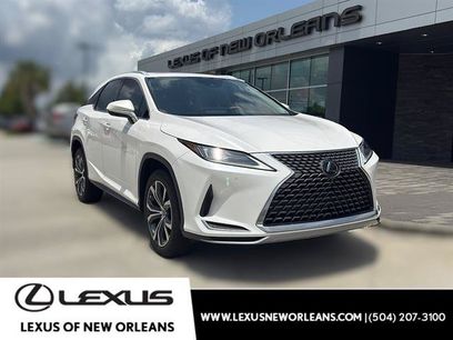 Used 2021 Lexus RX 350 FWD w/ Premium Package
