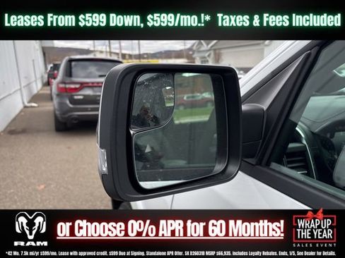 New 2026 RAM 1500 Laramie image 8